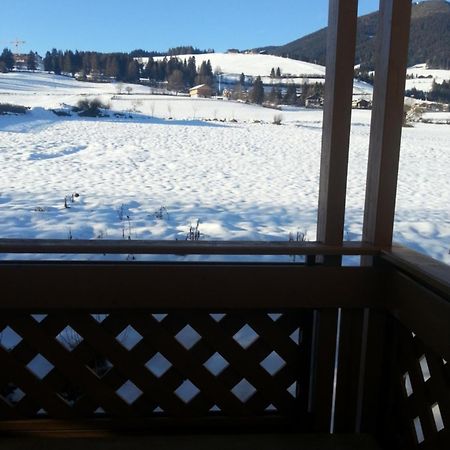 Pension Panorama モングエルフォ エクステリア 写真